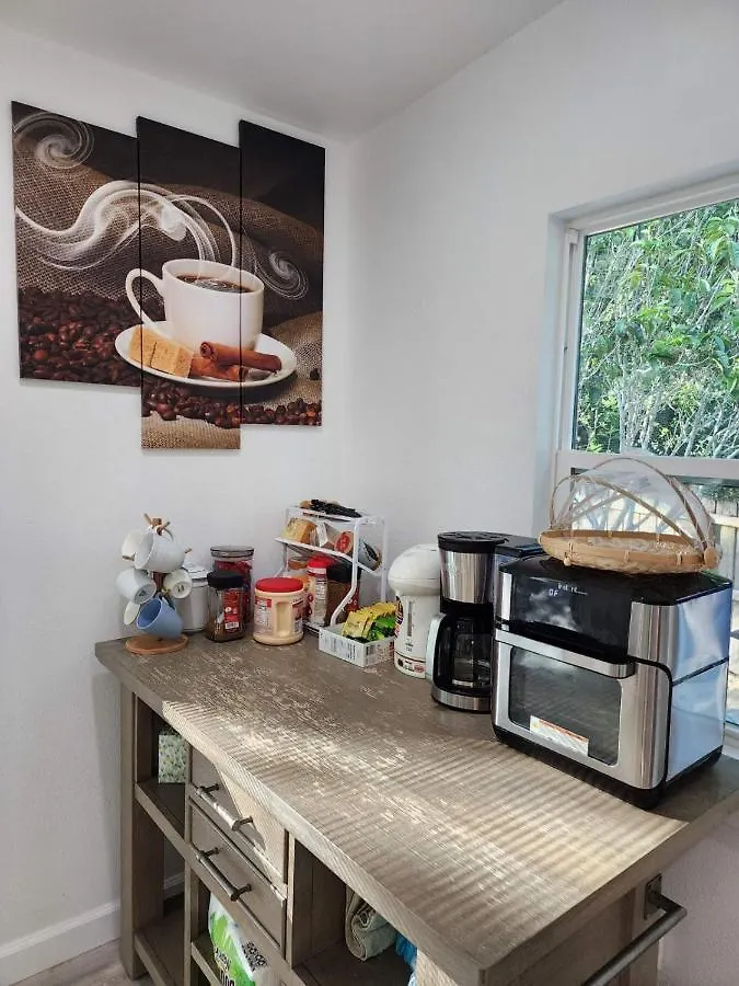 Spacious Bedroom With Private Workspace, Ensuite Bathroom - Room# 1 In Shared House No Pet Orlando 0*,